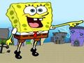 SpongeBob Секретні грати онлайн