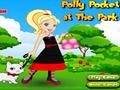 Polly Pocket At The Park грати онлайн