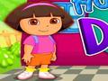 Голодний Dora грати онлайн