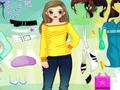 Серена Dressup грати онлайн