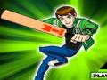 Ben 10 Ultimate Alien крикету грати онлайн