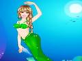 Mermaid Dress Up 3 грати онлайн