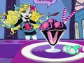 Monster High морозива грати онлайн