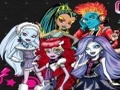 Monster High розмальовки 2 грати онлайн