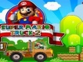 Super Mario Truck 2 грати онлайн