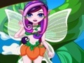 Flower Fairy зачіски грати онлайн