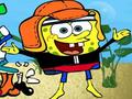 Spongebob Dress Up грати онлайн