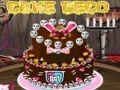 Monster High Cake Deco грати онлайн