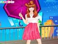 Дівчина в дощ Dress Up 2 грати онлайн