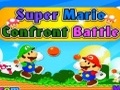 Super Mario Протистояти битви грати онлайн