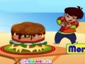 Burger Mania грати онлайн