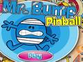 Г-н Bump Pinball грати онлайн