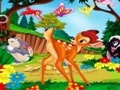 Bambi Forest Adventure грати онлайн