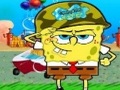 Spongebob Shooter грати онлайн