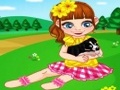 I Love My Puppy Dress Up грати онлайн