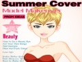 Літні Cover Model Makeover грати онлайн