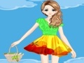 Красивий підліток Dress Up грати онлайн