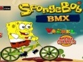 Spongebob BMX грати онлайн