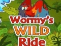 Wormy \ 'и Wild Ride грати онлайн