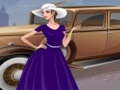 Vintage Lady Dress Up грати онлайн