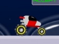 Planet Racer грати онлайн