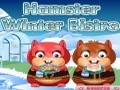 Hamster Winter Bistro грати онлайн