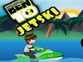 Ben10 Jetski грати онлайн