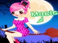 Magic Girl Dress Up грати онлайн