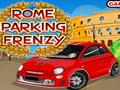 Рим Parking Frenzy грати онлайн