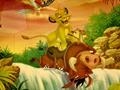 Pazzle Lion King грати онлайн