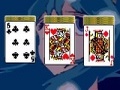 Дівчина Solitaire грати онлайн