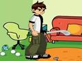 Ben 10 Super Golfer грати онлайн