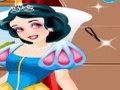 Snow White обличчі макіяж грати онлайн