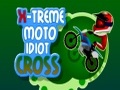 Xtreme Moto Idiot Хреста грати онлайн