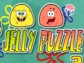 Spongebob Jelly Puzzle 3 грати онлайн