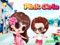 Pink Girls грати онлайн