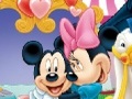 Mickey Mouse Hidden Object грати онлайн