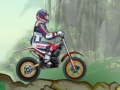 JUNGLE MOTO TRIAL грати онлайн