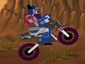 TRANSFORMERS DESERT RACE грати онлайн