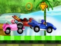 SONIC RACING ZONE грати онлайн