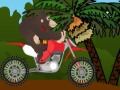 DONKEY KONG BIKE RACE грати онлайн