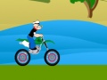 Popeye motocross грати онлайн