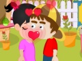 Kids Park Kiss грати онлайн