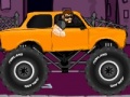 Monster Truck Zombie Crusher грати онлайн