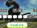 Dinosaurs Word Scramble грати онлайн