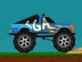 Monster Truck Rage грати онлайн