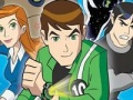 Ben10 Hidden Stars грати онлайн