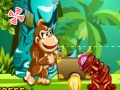 DK Jungle Ball грати онлайн