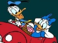 Duck and Daisy Car грати онлайн