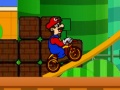 Mario BMX Adventure грати онлайн